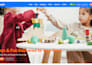 design and develop a modern restaurant and cafe website